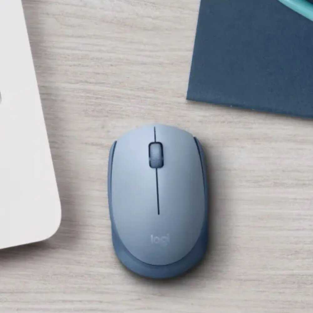Мышь беспроводная Logitech M172 фотография 7
