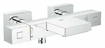 Термостат для раковины (умывальника) Grohe Grohtherm cube 34497000, рычажный