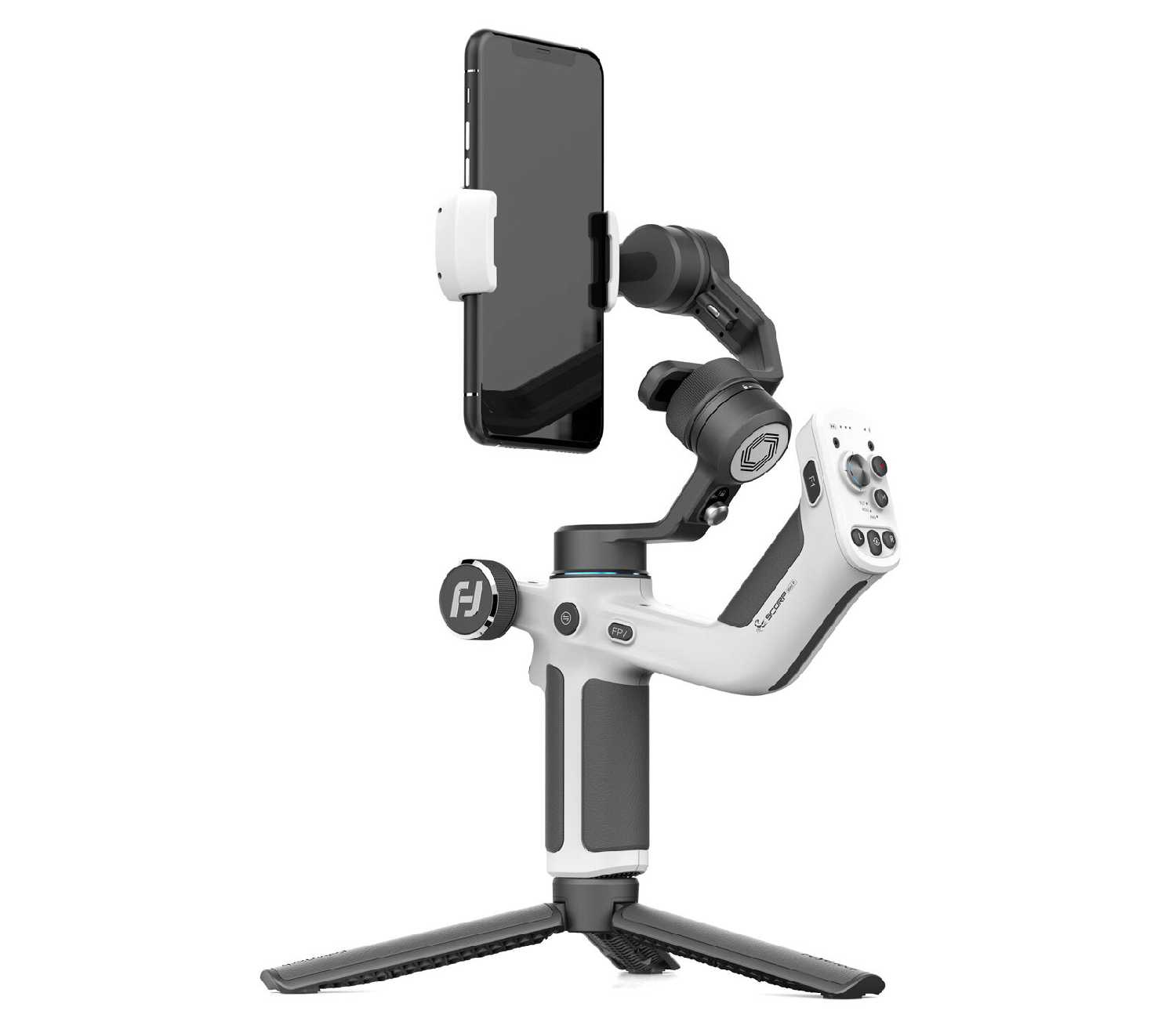 Стабилизатор FeiyuTech Scorp Mini P Kit фотография 1