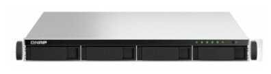 Сетевой RAID-накопитель Qnap TS-464U-RP (8G)