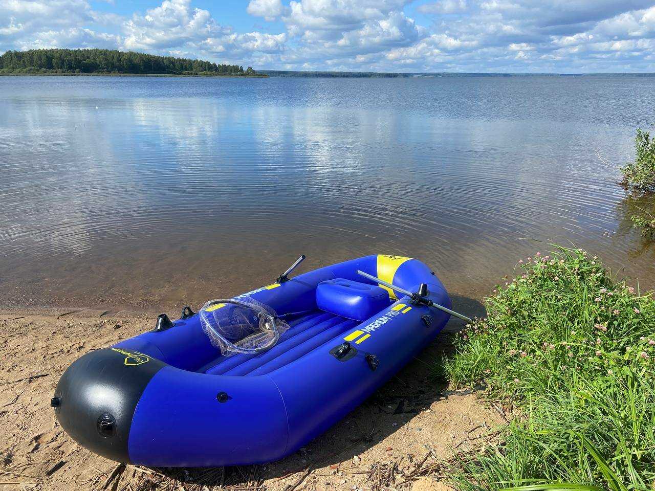 Лодка ПВХ Magnum Pro 300 фотография 14