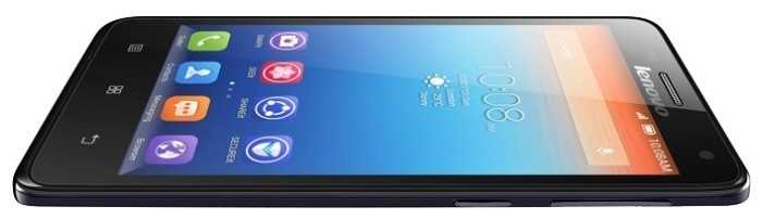 Смартфон Lenovo S660 фотография 2