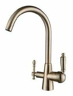 Смеситель для раковины (умывальника) KAISER Vincent 31744-3, вентильный