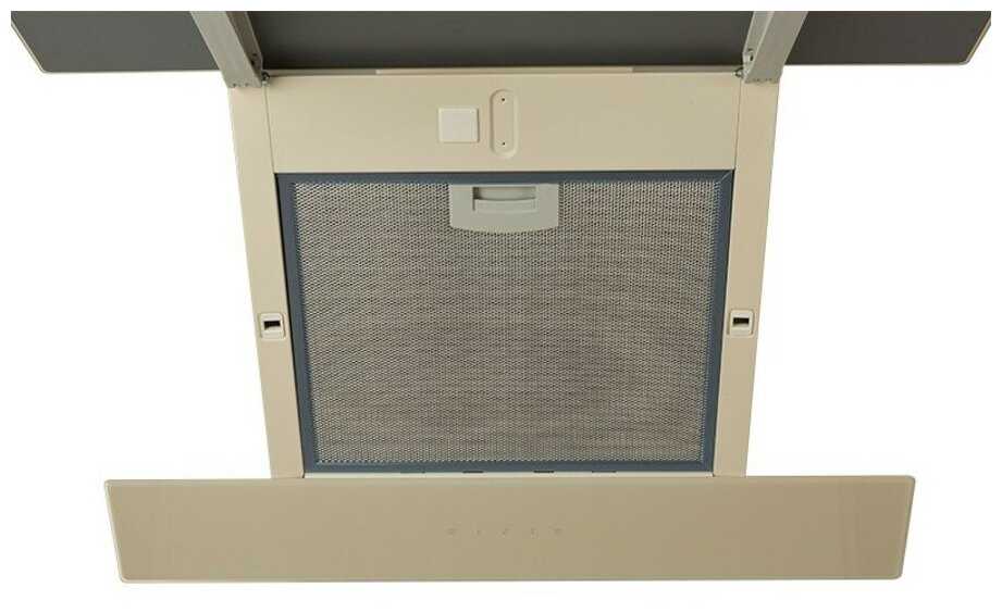 Вытяжка каминная наклонная making OASIS everywhere NF-60I (FR) бежевый (850 м³/ч) фотография 3