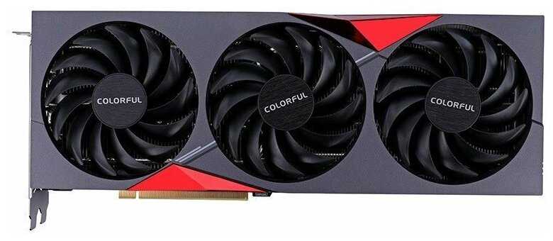 Видеокарта Colorful 8 ГБ (RTX 3070 Ti NB 8G-V)