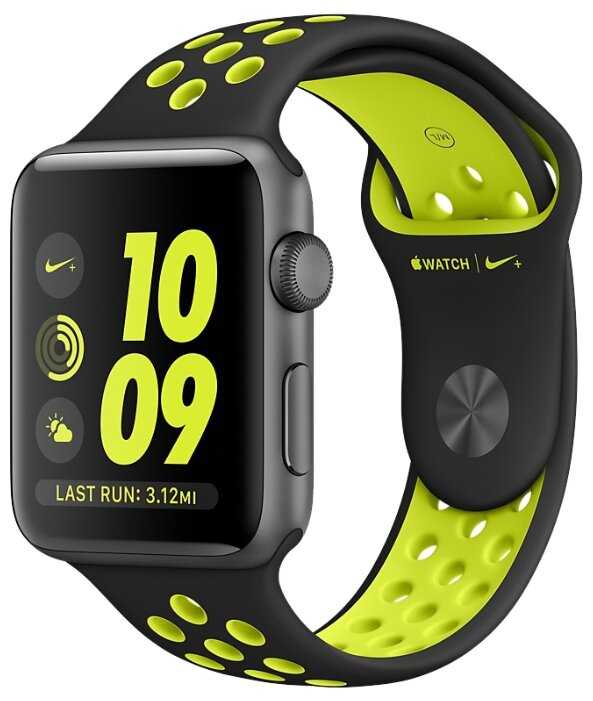 Умные часы Apple Watch Series 2