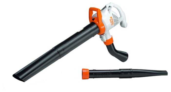 Электрическая воздуходувка-пылесос STIHL SHE 71 фотография 5
