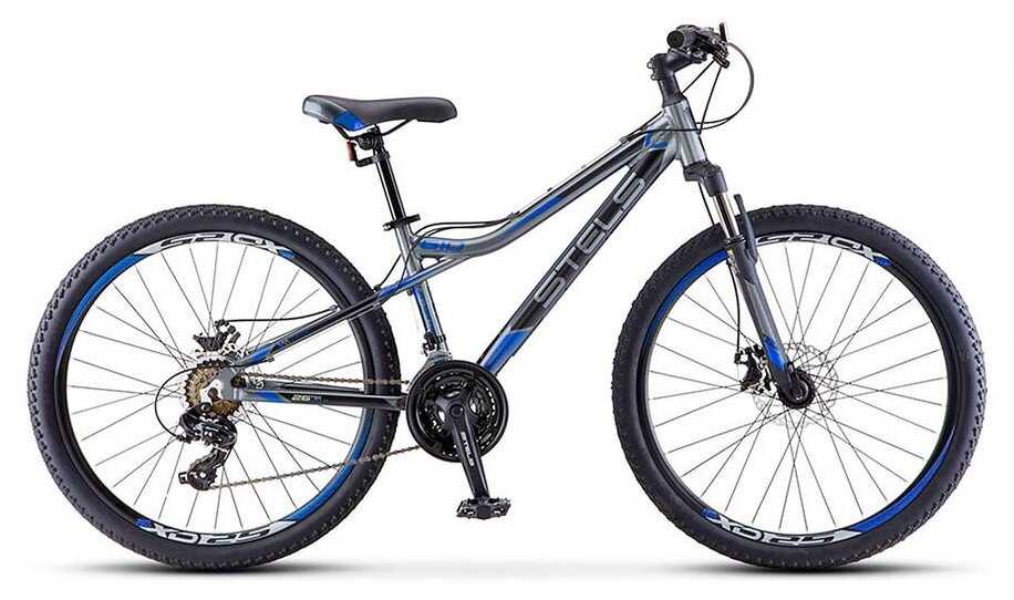 Горный (MTB) велосипед STELS Navigator 610 MD 26 V040 (2022)