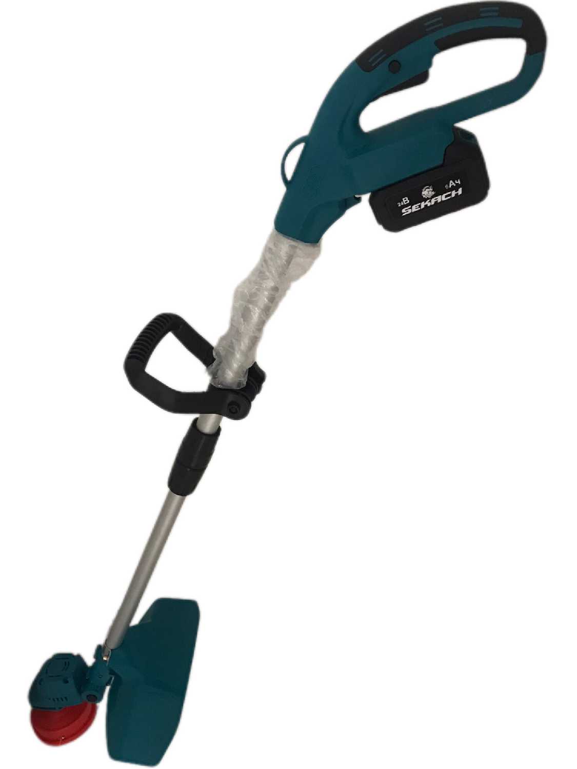 Триммер аккумуляторный Sekach (48В, 6Ач) фотография 3