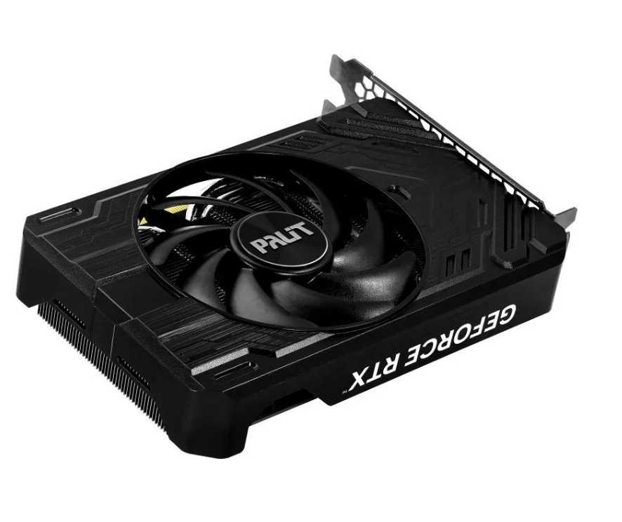 Видеокарта Palit NVIDIA GeForce RTX 4070 DUAL (ned4070019k9-1047d) фотография 6
