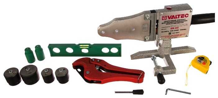 Аппарат для раструбной сварки VALTEC ER-04 фотография 1