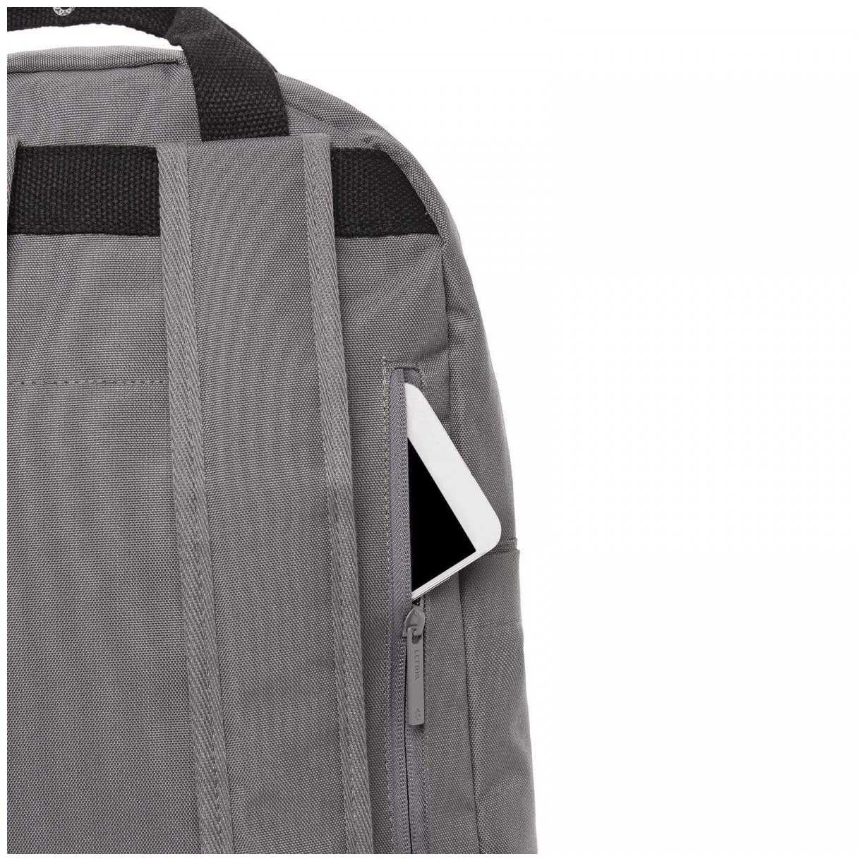 Рюкзак Lefrik Capsule Grey фотография 2