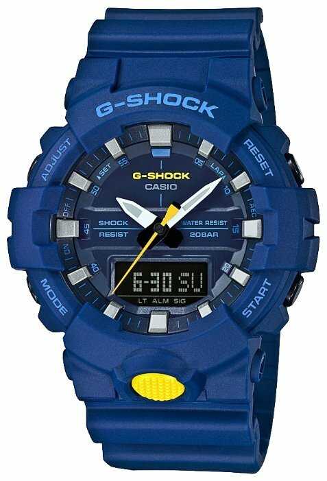 Наручные часы CASIO GA-800SC-2A