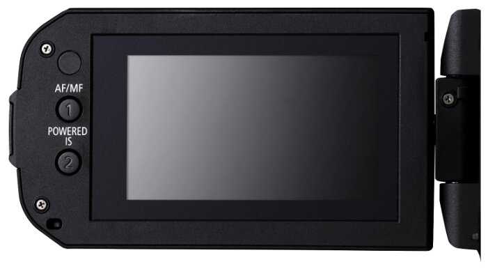 Видеокамера Canon LEGRIA HF G60 фотография 6