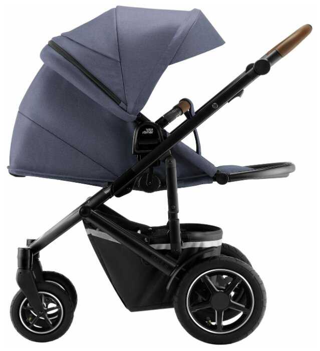 Прогулочная коляска Britax Roemer Smile 3 фотография 31