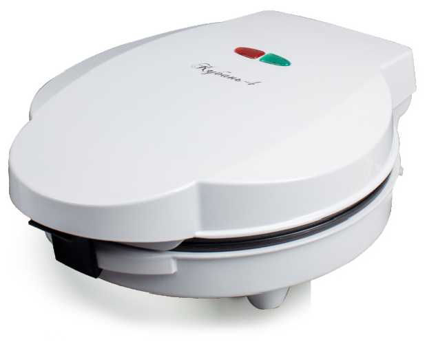 Вафельница Великие реки Кубань-4 (2022)