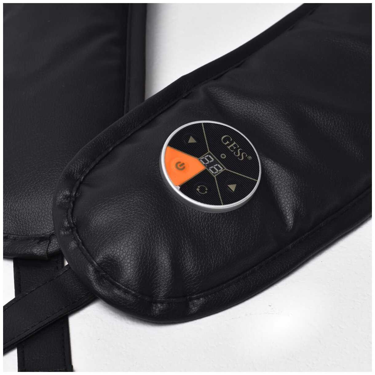 Комбинированный массажер GESS Tap Pro (GESS-157) фотография 2