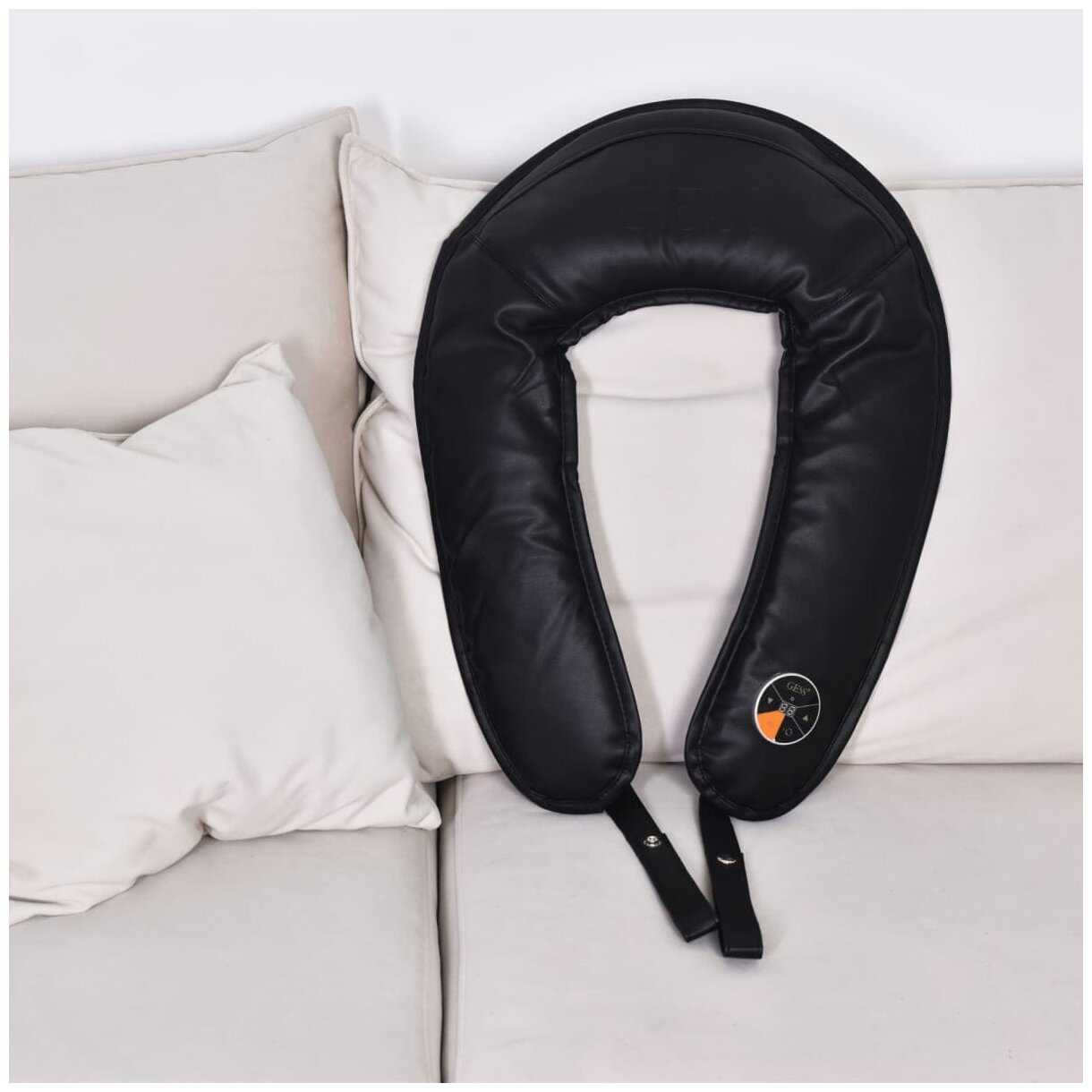 Комбинированный массажер GESS Tap Pro (GESS-157) фотография 3