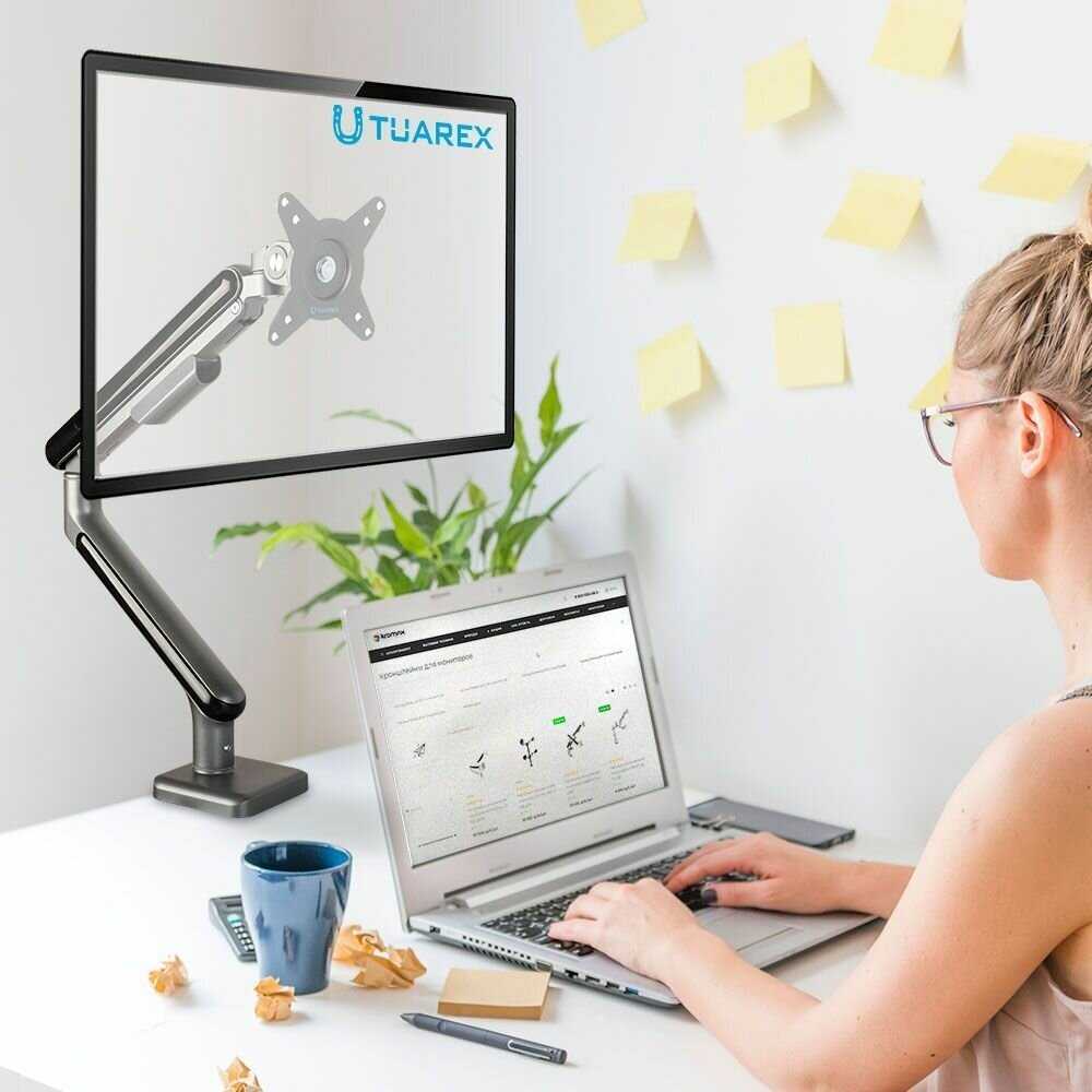 Кронштейн для монитора TUAREX ALTA-14 (13