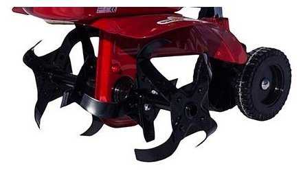 Культиватор бензиновый Eurosystems Z 2 RM Loncin OHV 140 CC, 4.5 л.с. фотография 1