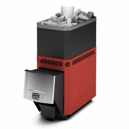 Печь для бани теплодар РУСЬ-9 Л фотография 9