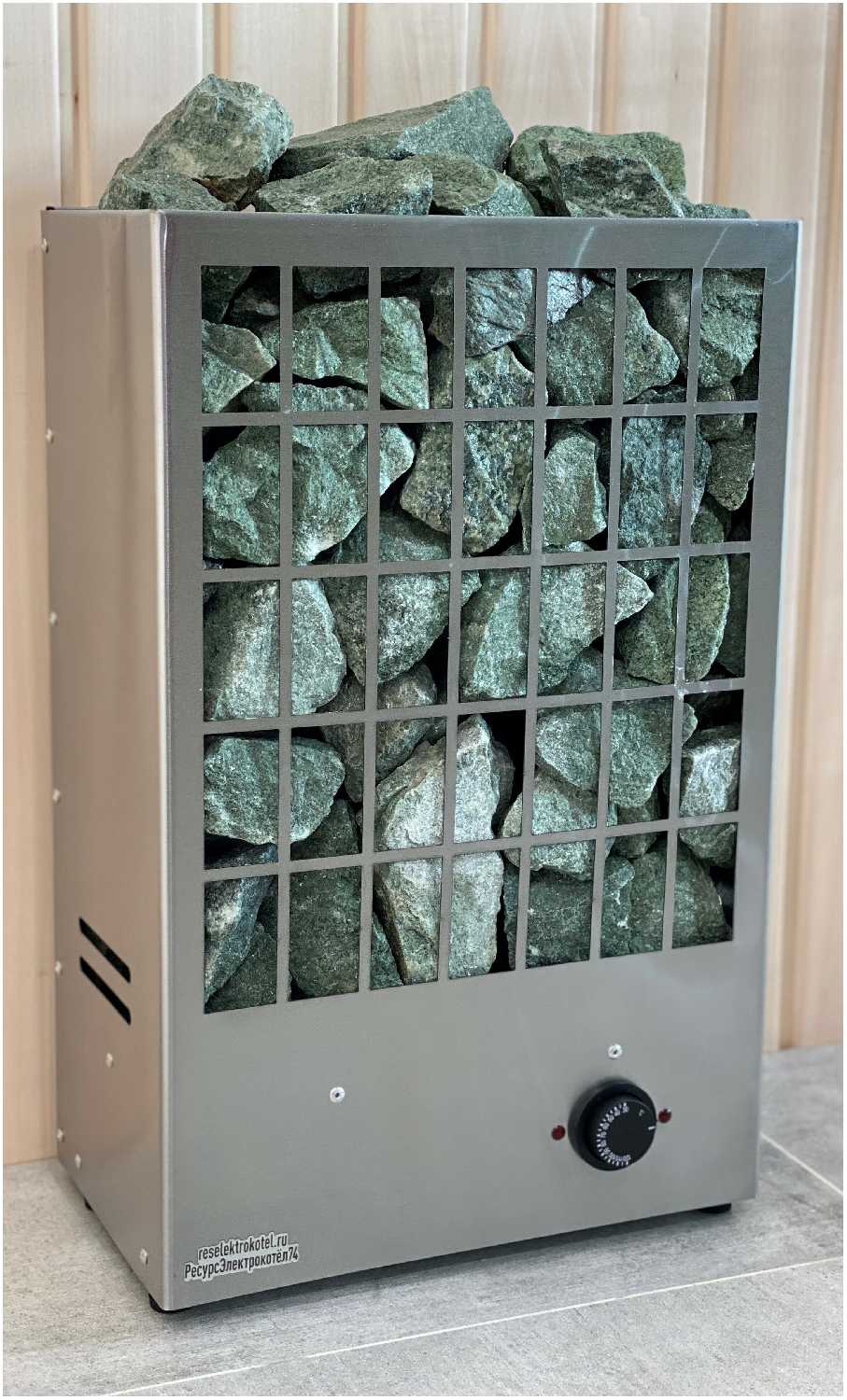 Электрокаменка ЭКМ 7 кВт 