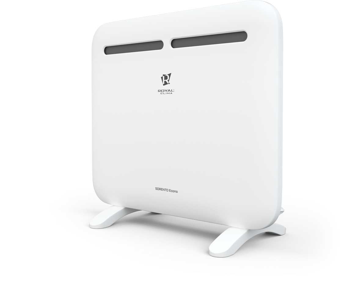 Конвектор Royal Clima REC-S1000M Sorento Meccanico фотография 8