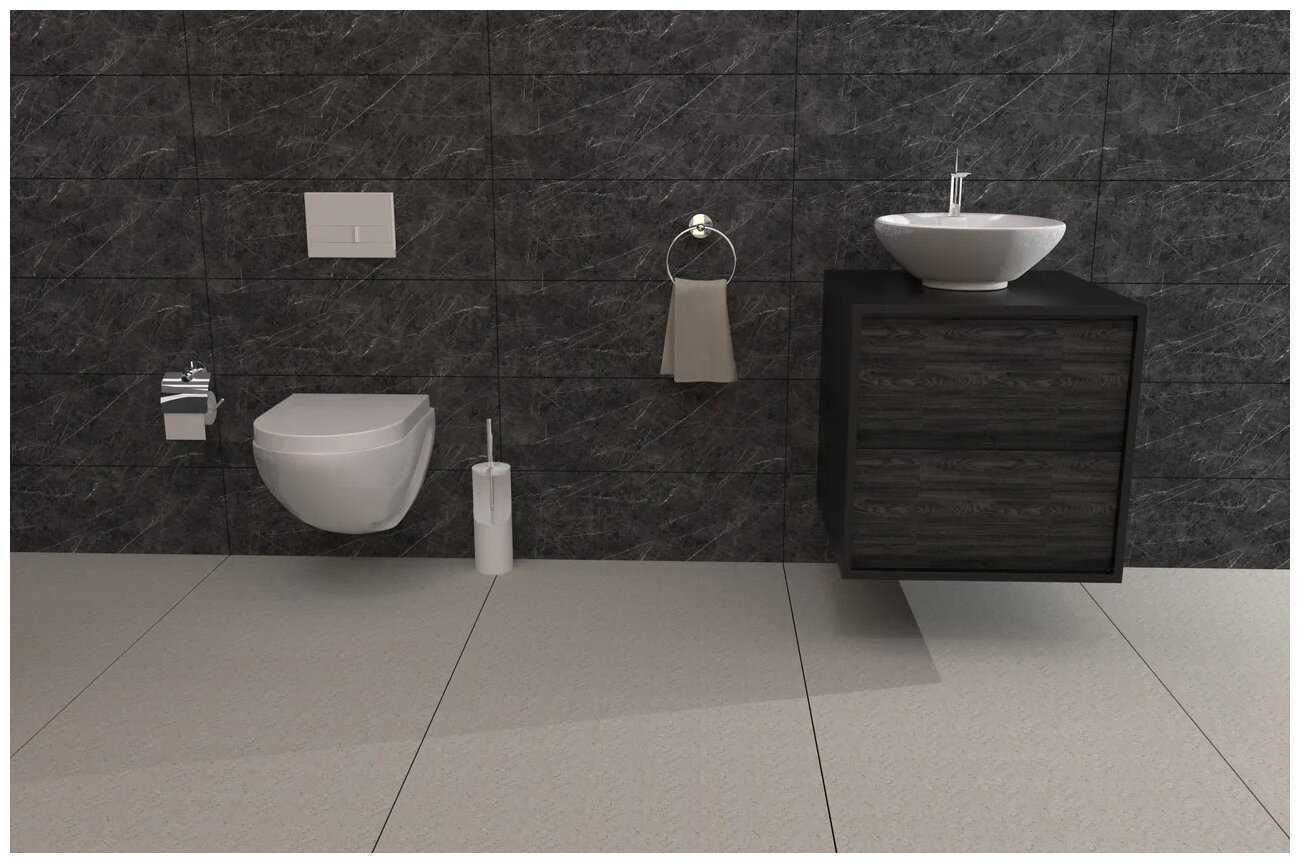 Рамная инсталляция BERGES WASSERHAUS Novum L1 040211 фотография 7