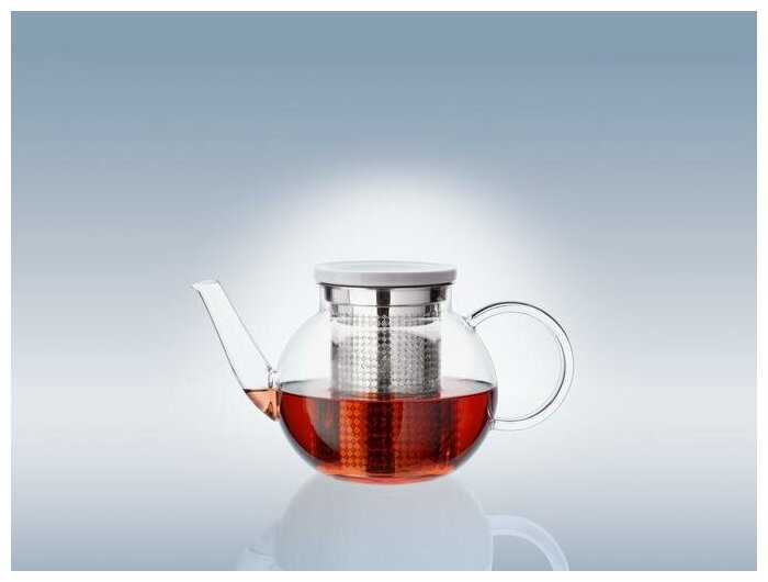 Заварочный чайник с фильтром Villeroy & Boch Artesano Hot & Cold Beverages, 1 л фотография 1