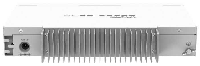 Маршрутизатор MikroTik Cloud Core Route CCR1009-7G-1C-PC фотография 1