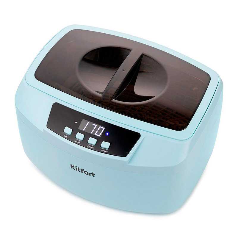 Ультразвуковая мойка Kitfort Ультразвуковая мойка (KT-6055)