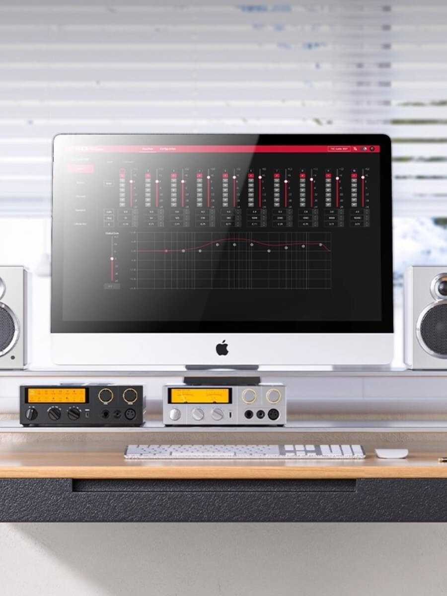 ЦАП/Усилитель для наушников FiiO K15 фотография 2