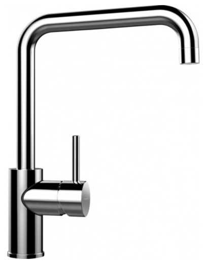 Смеситель для кухни (мойки) Schock Fonos (хром), рычажный