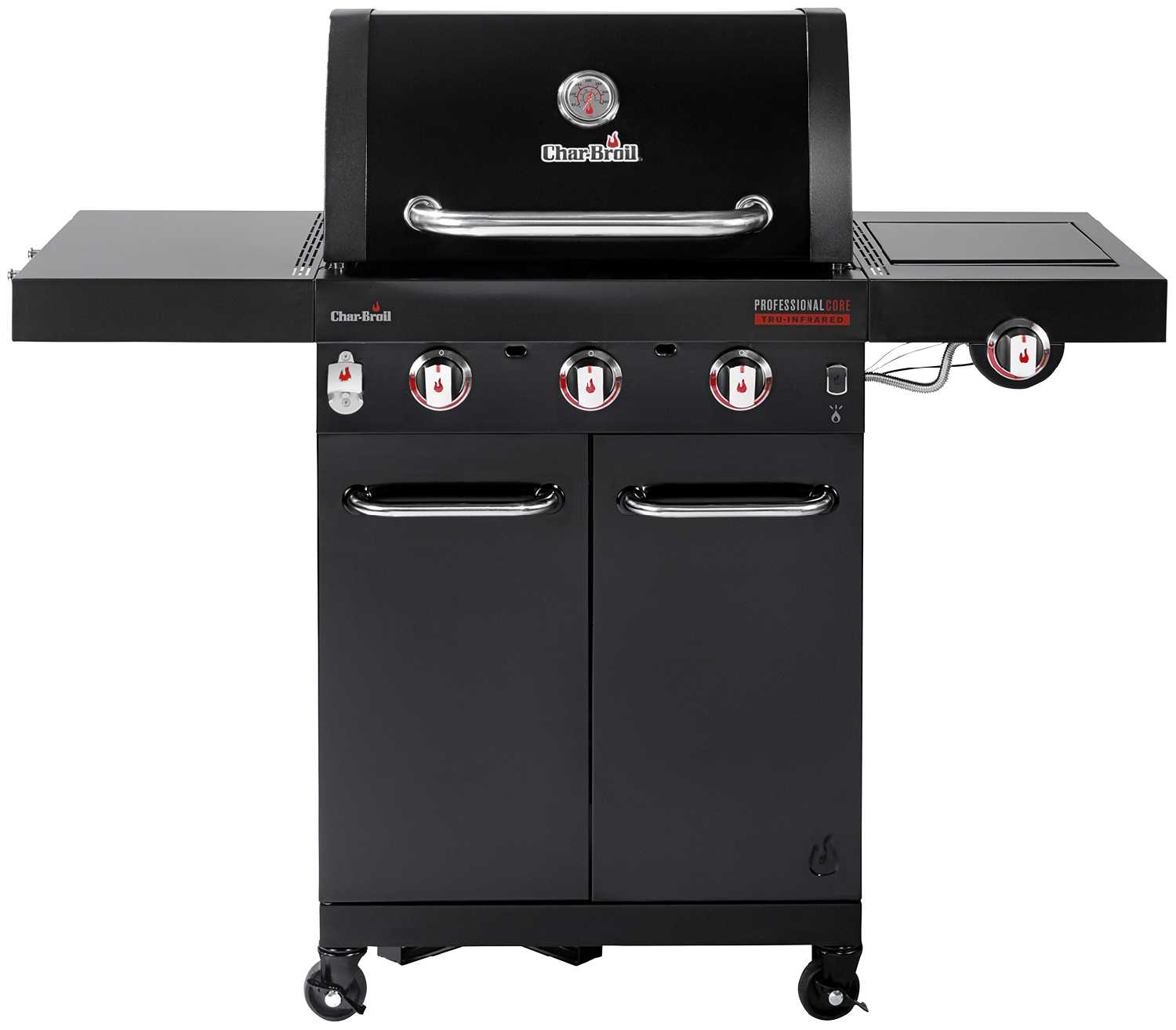 Газовый гриль CHAR-BROIL PROFESSIONAL CORE 3B