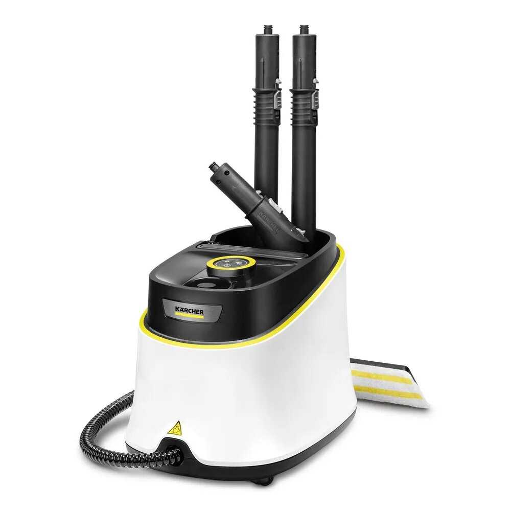 Пароочиститель VELERCART SC 3 Deluxe фотография 14
