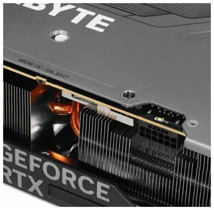 Видеокарта GIGABYTE GeForce RTX 4080 16GB GAMING (GV-N4080GAMING OC-16GD) фотография 7