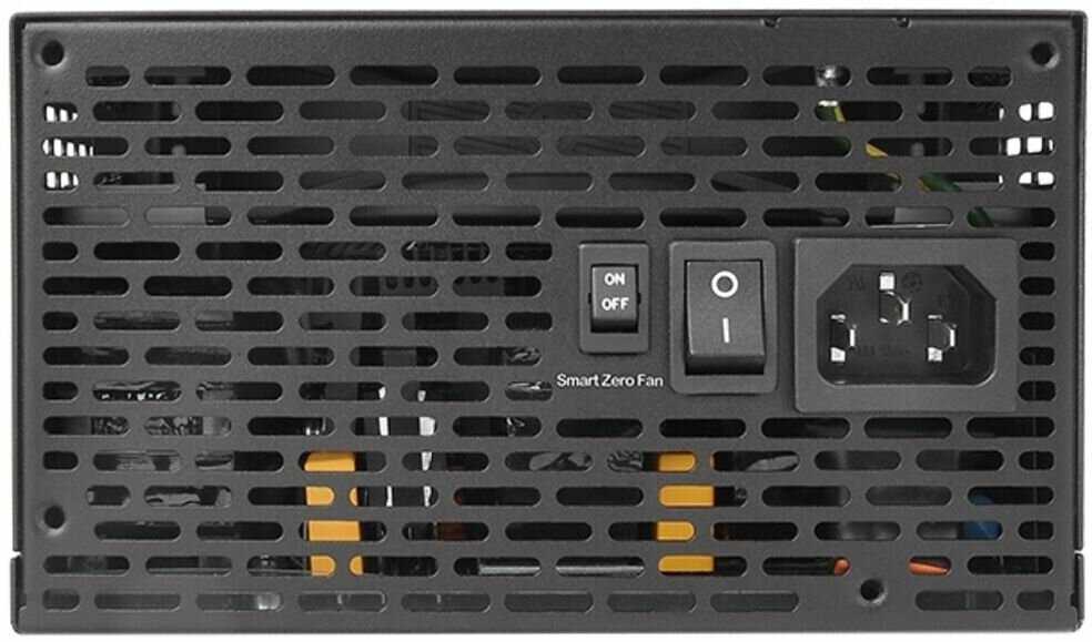 Блок питания Thermaltake Toughpower GF3 850W PCIe 5.0 80 Plus Gold (PS-TPD-0850FNFAGE-4) фотография 4