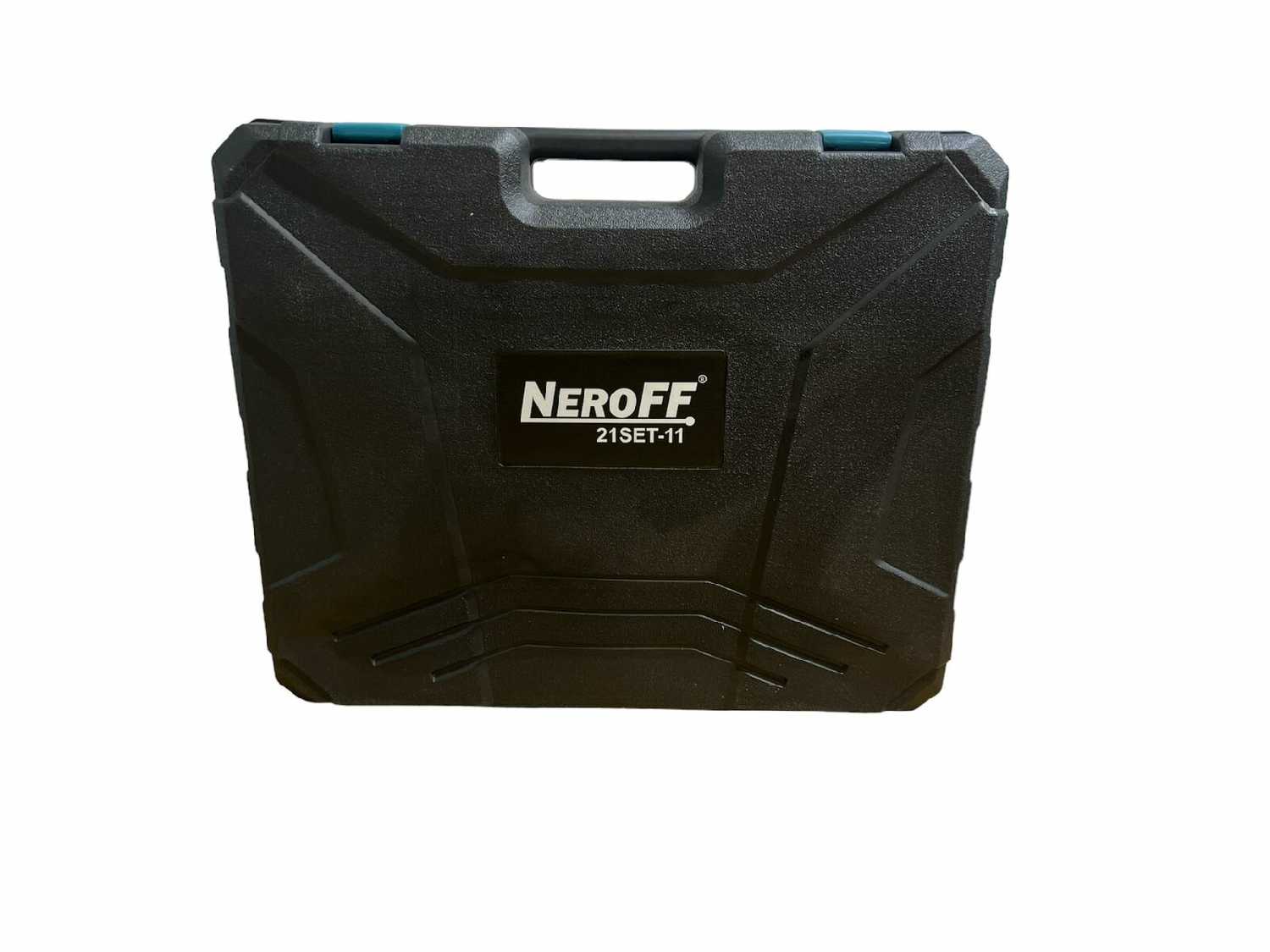 Набор аккумуляторного инструмента NeroFF 21V (21NKS) фотография 15