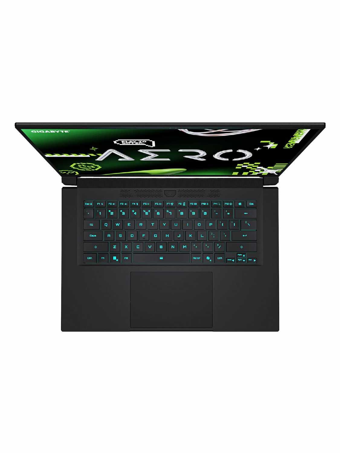Игровой ноутбук GIGABYTE AERO X16 1WH фотография 2