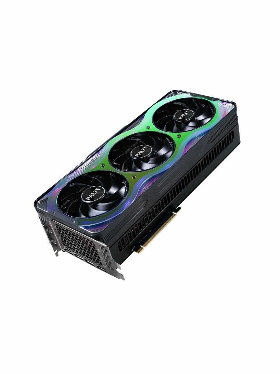Видеокарта RTX5080 GAMEROCK 16GB GDDR7 фотография 28