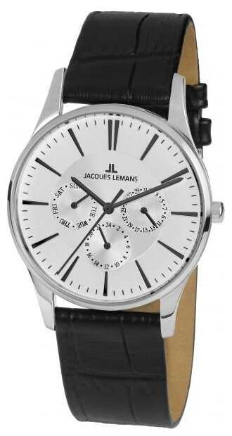 Наручные часы JACQUES LEMANS 1-1951B