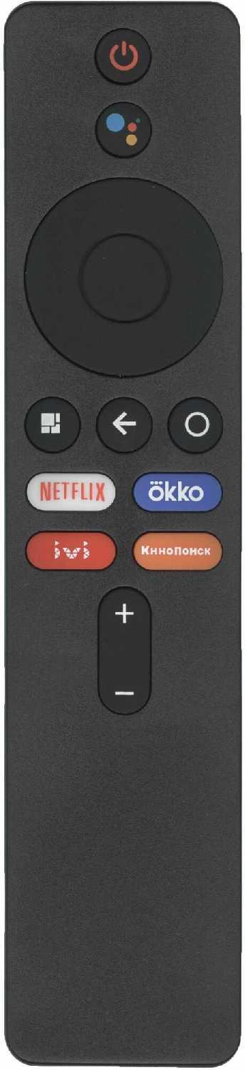 Пульт Xiaomi MI-VER.9 (XMRM-M3) фотография 4
