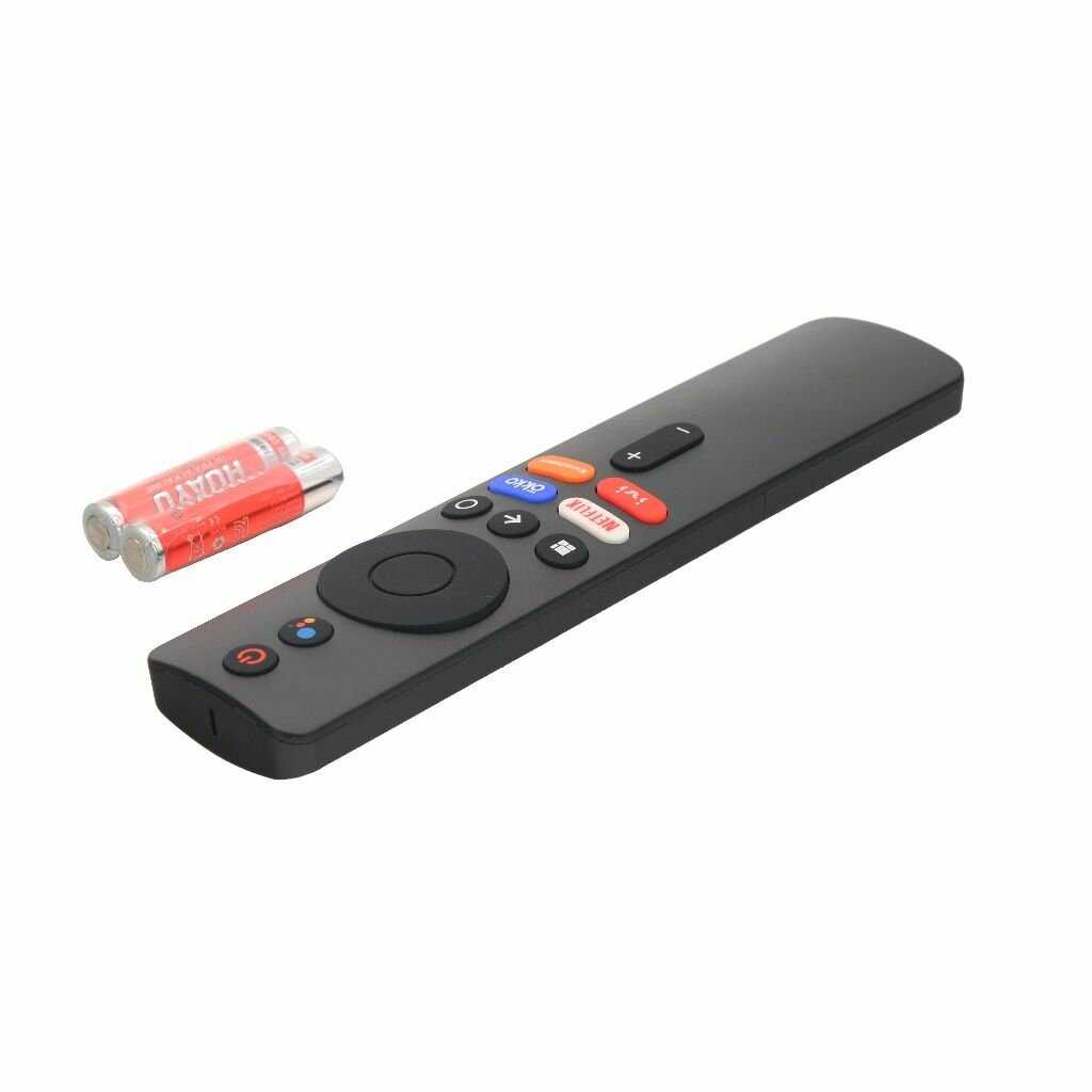 Пульт Xiaomi MI-VER.9 (XMRM-M3) фотография 5