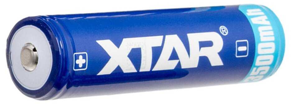 Аккумулятор Li-ion 18650 (3500 mAh)