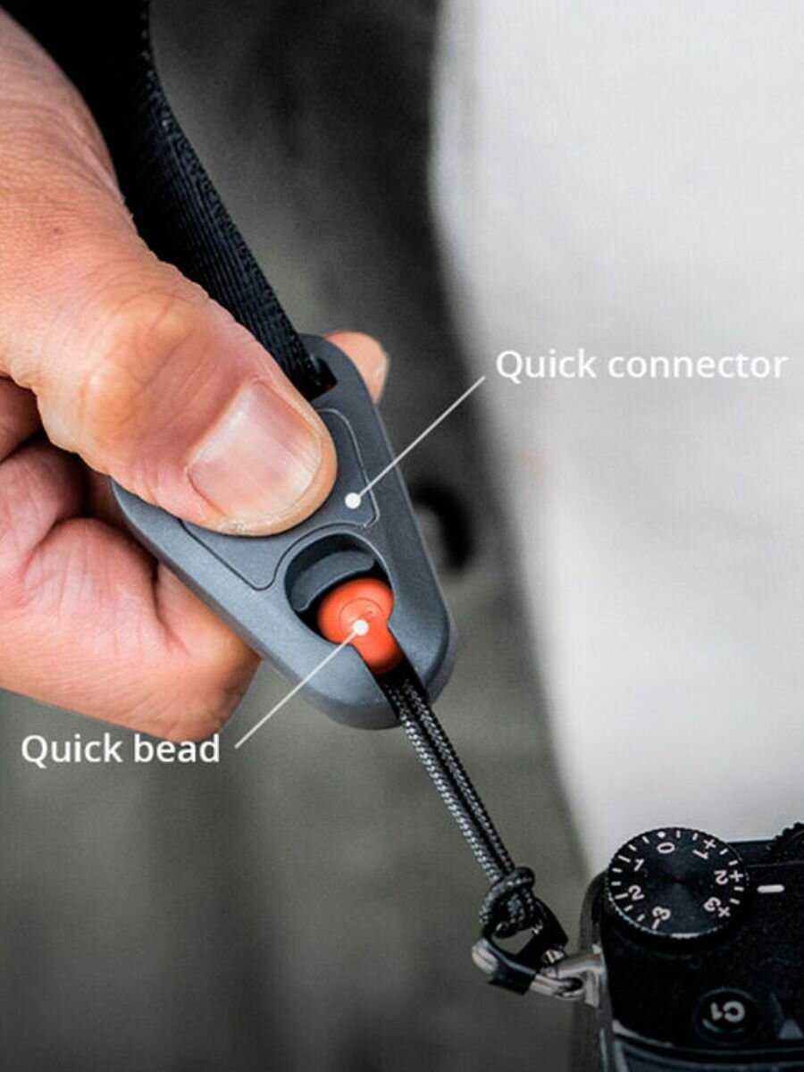 Наручный ремень PGYTECH Camera Wrist Strap фотография 28
