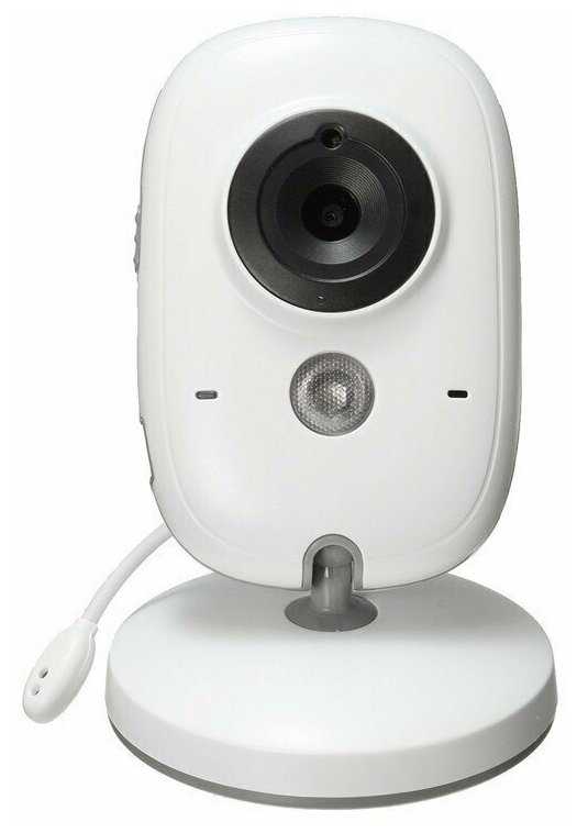 Беспроводная видеоняня Baby Monitor VB603 с радиусом действия до 300 м, видео няня / Радионяня с камерой и монитором и обратной связью фотография 8