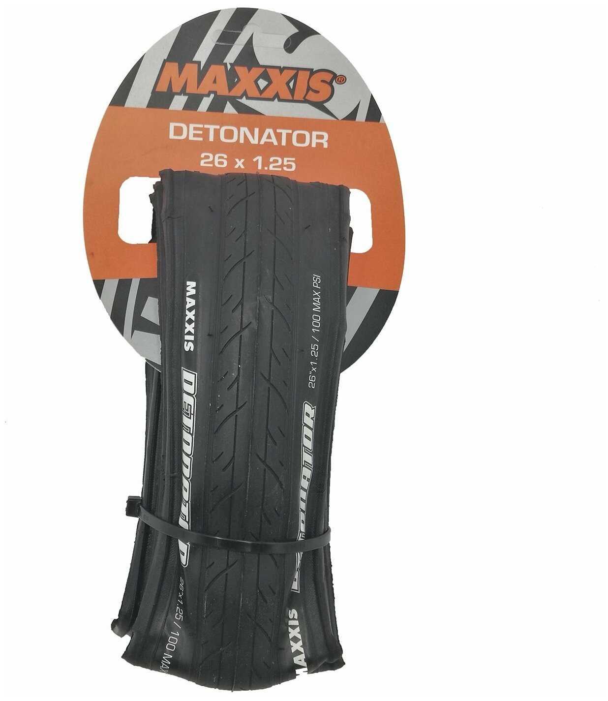 Велопокрышка MAXXIS Detonator фотография 5