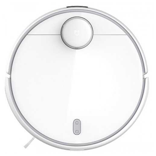 Робот-пылесос Xiaomi Mijia Robot Vacuum-Mop 2 MJST1S фотография 1