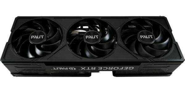 Видеокарта Palit GeForce RTX 4070 Ti SUPER JetStream OC (NED47TSS19T2-1043J) фотография 7
