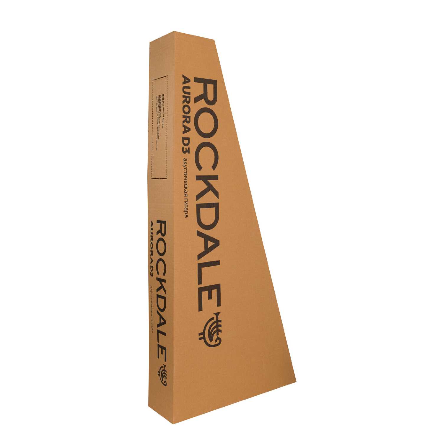 Акустическая гитара ROCKDALE Aurora D3 (Satin) фотография 9